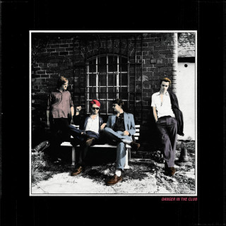 Palma Violets - Danger In The Club album cover