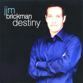 Jim Brickman - Destiny album cover