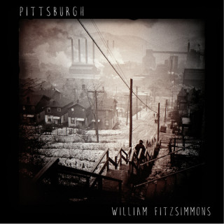 William Fitzsimmons - Pittsburgh album cover