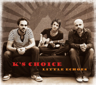 K's Choice - Little Echoes compilation cover