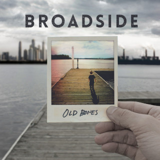 Broadside - Old Bones album cover
