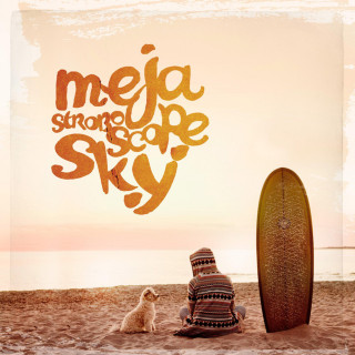 Meja - Stroboscope Sky album cover