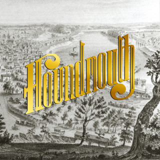 Houndmouth - From The Hills Below The City album cover