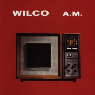 Wilco - A.M. album cover
