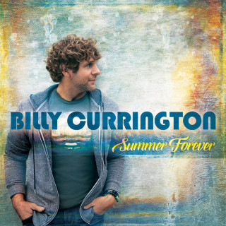 Billy Currington - Summer Forever album cover