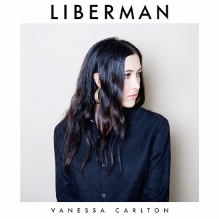 Vanessa Carlton - Liberman album cover