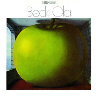 Jeff Beck - Beck-Ola album cover
