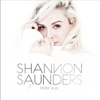 Shannon Saunders - Instar EP cover