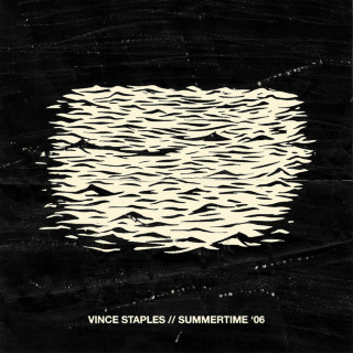 Vince Staples - Summertime 06 album cover