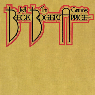 Jeff Beck - Beck, Bogert & Appice album cover