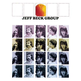 The Jeff Beck Group - Jeff Beck Group album cover