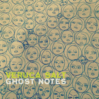 Veruca Salt - Ghost Notes album cover