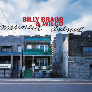 Wilco - Mermaid Avenue album cover