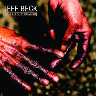 Jeff Beck - You Had It Coming album cover