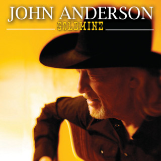 John Anderson - Goldmine album cover