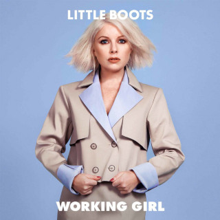 Little Boots - Working Girl album cover