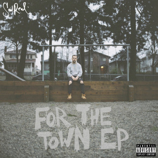 SonReal - For The Town EP cover