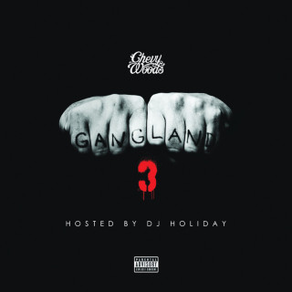 Chevy Woods - Gangland 3 mixtape cover