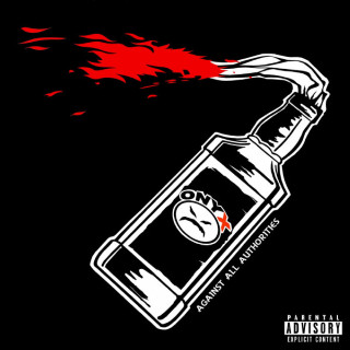Onyx - Against All Authorities EP cover