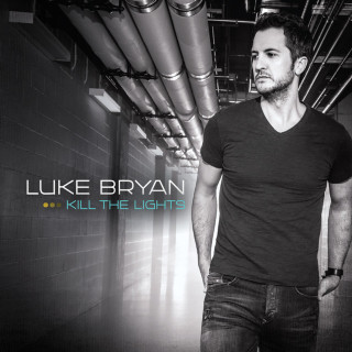 Luke Bryan - Kill The Lights album cover