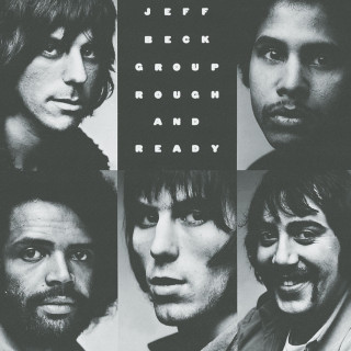 The Jeff Beck Group - Rough And Ready album cover