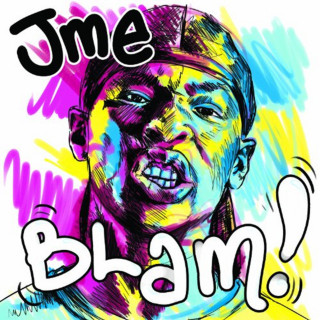 Jme - Blam! album cover
