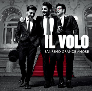 Il Volo - Sanremo Grande Amore EP cover