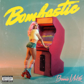 Bonnie McKee - Bombastic EP cover