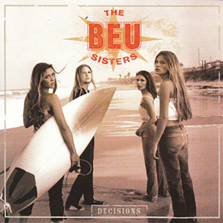 The Beu Sisters - Decisions album cover