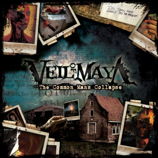 Veil Of Maya - The Common Man's Collapse album cover