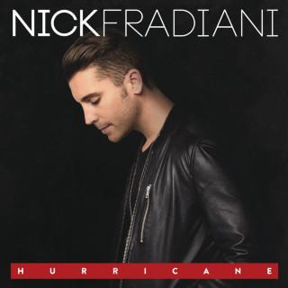 Nick Fradiani - Hurricane album cover