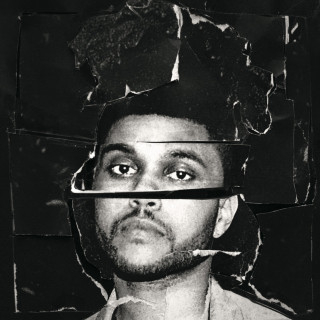 The Weeknd - Beauty Behind The Madness album cover