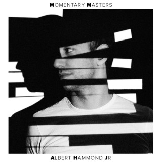 Albert Hammond, Jr. - Momentary Masters album cover