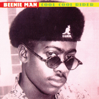 Beenie Man - Cool Cool Rider album cover