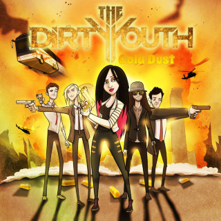 The Dirty Youth - Gold Dust album cover