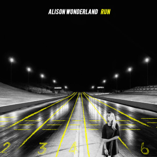 Alison Wonderland - Run album cover