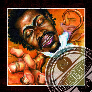 Beenie Man - Many Moods Of Moses album cover