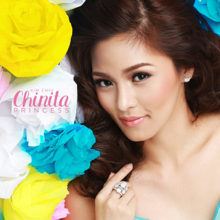 Kim Chiu - Chinita Princess EP cover