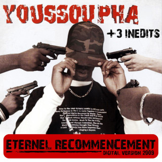 Youssoupha - Eternel Recommencement album cover