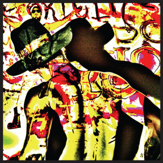 Daniel Johns - Talk album cover