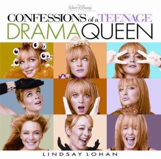 Lindsay Lohan - Confessions Of A Teenage Drama Queen soundtrack cover