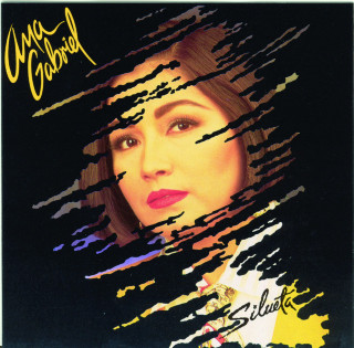 Ana Gabriel - Silueta album cover