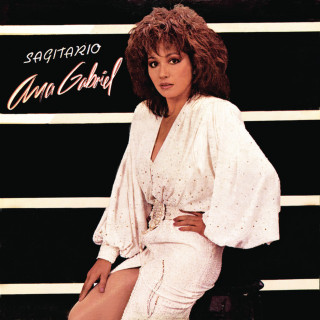 Ana Gabriel - Sagitario album cover