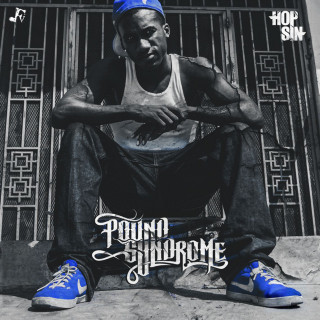 Hopsin - Pound Syndrome album cover