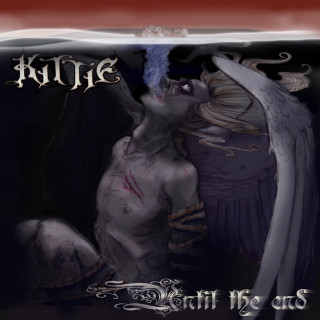 Kittie - Until The End album cover