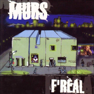 Murs - F'Real album cover