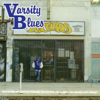 Murs - Varsity Blues EP cover