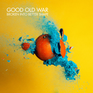 Good Old War - Broken Into Better Shape album cover