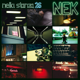 Nek - Nella Stanza 26 album cover
