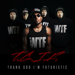 Futuristic - T.G.I.F. EP cover